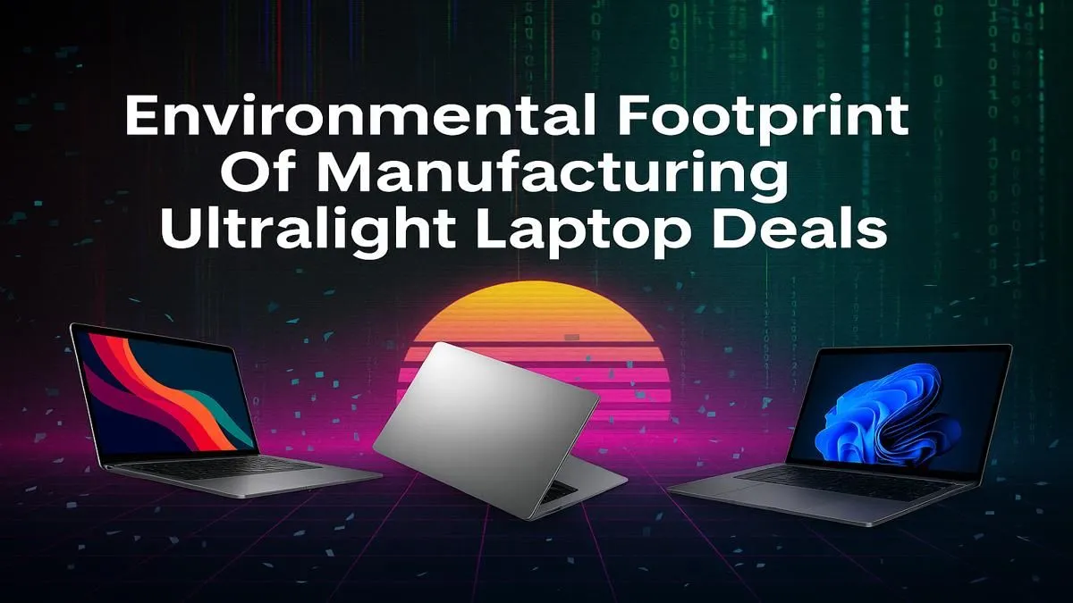 Ultralight Laptop Impact