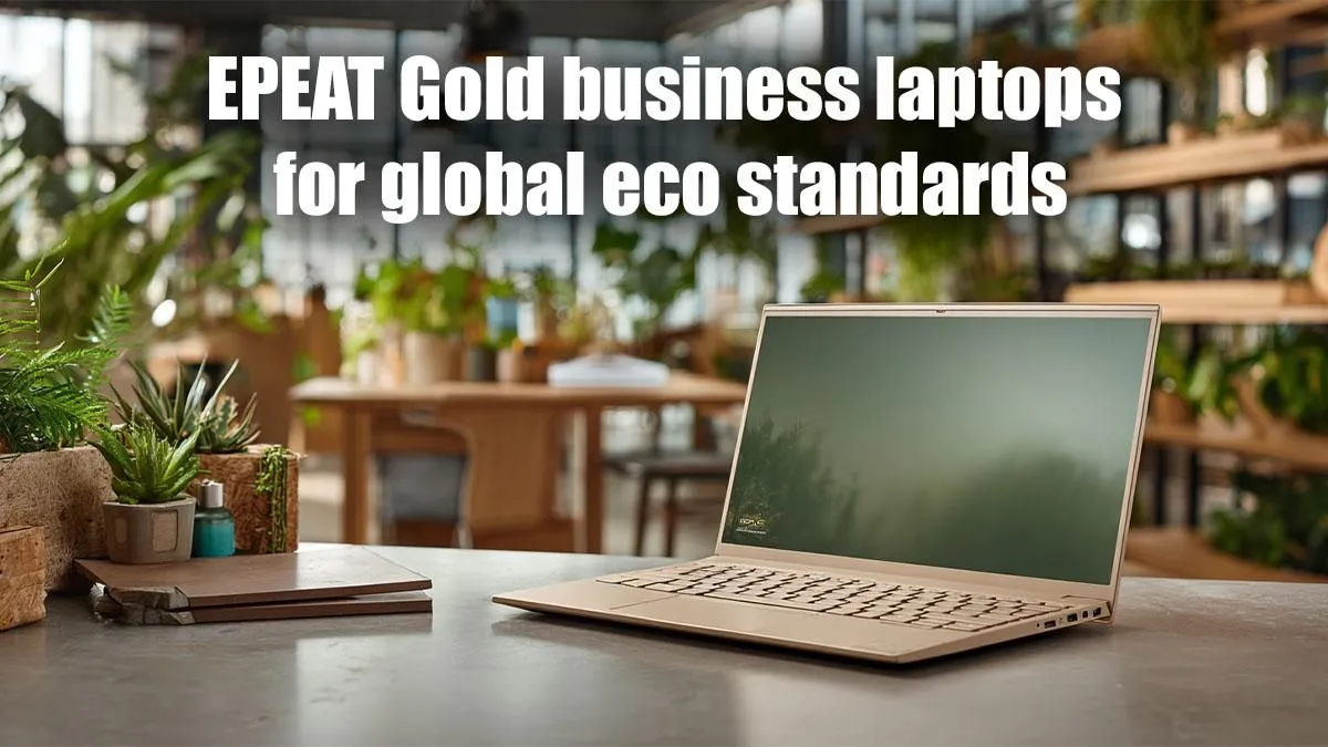 Top Epeat Gold Laptops