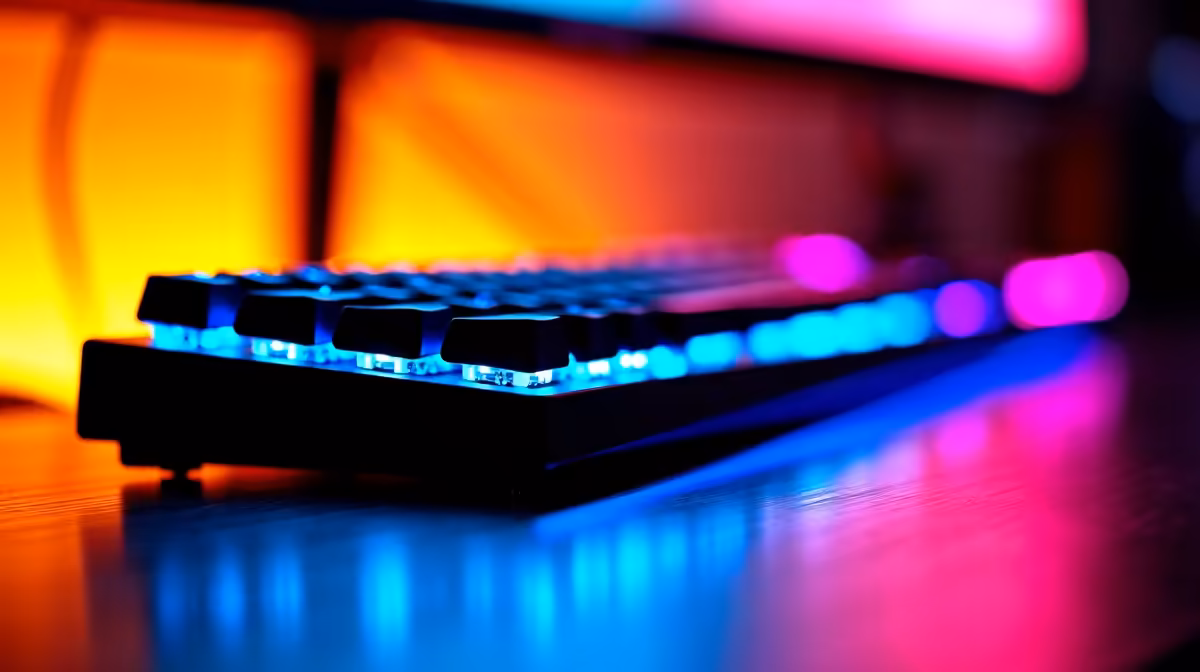 Epic Games Games: Optimal Keyboard Setup in SA