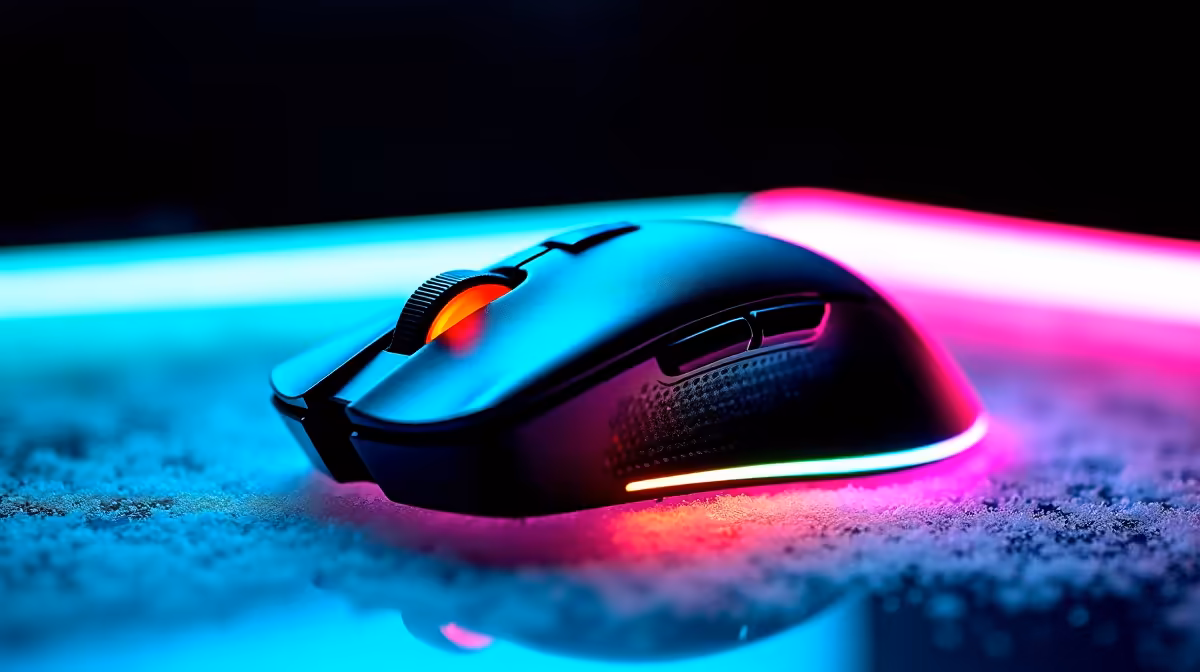 Epic Games Games: Optimal Mouse Setup in SA