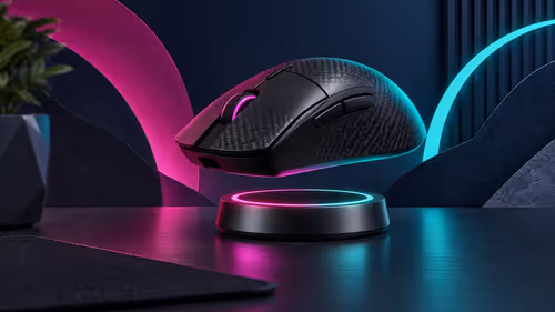 EPOMAKER EM3: check the mouse, connection and charging dock before buying