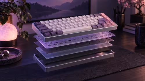 EPOMAKER Galaxy75: what the keyboard preview confirms before launch