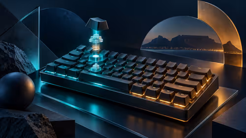 Epomaker HE60: wireless magnetic keyboard features and SA buying checks