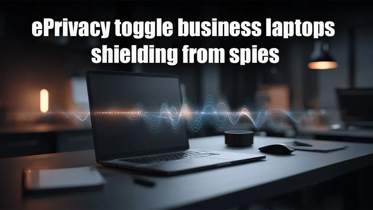 Secure Laptops Instantly