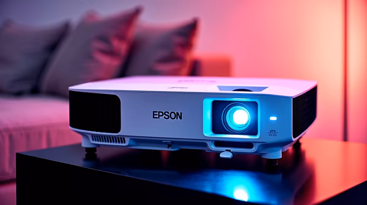 Epson Short Throw Projector: Worth Buying SA?
