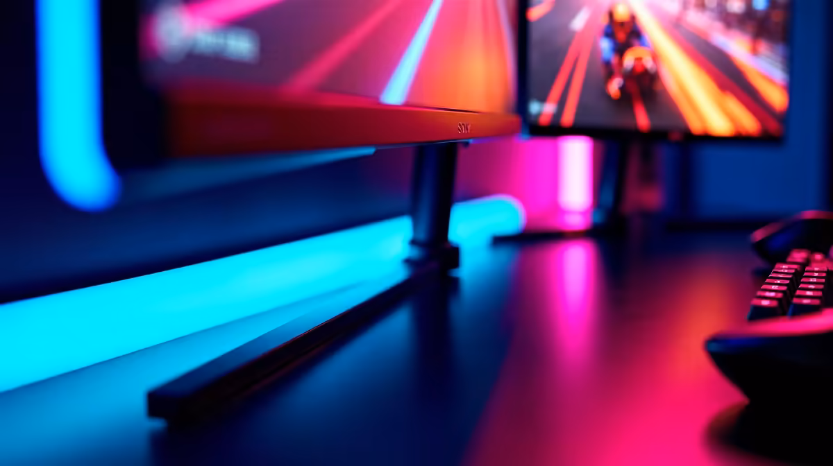 144Hz for Competitive Play