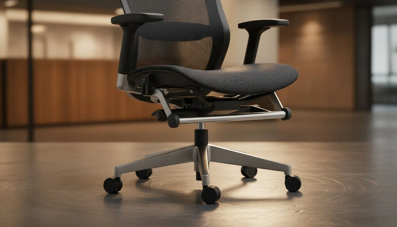 Base Material & Support Bars for Safety