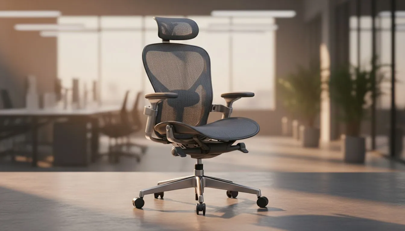 Ergonomic vs Office Chair Features