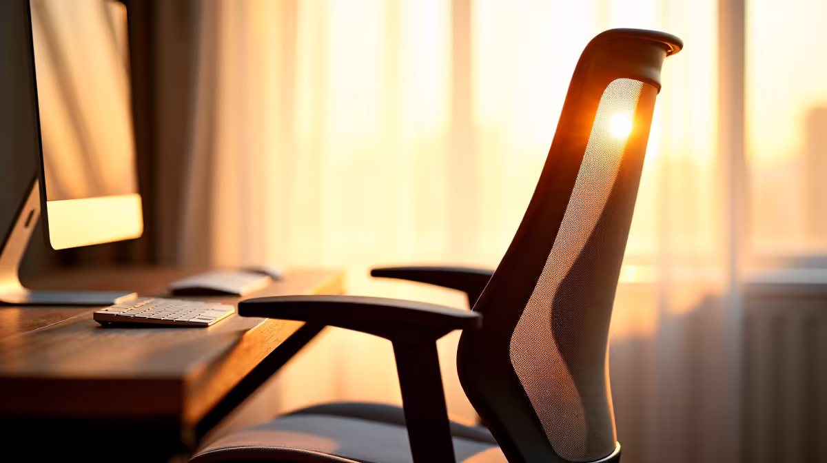 Healthy Posture Chair Guides