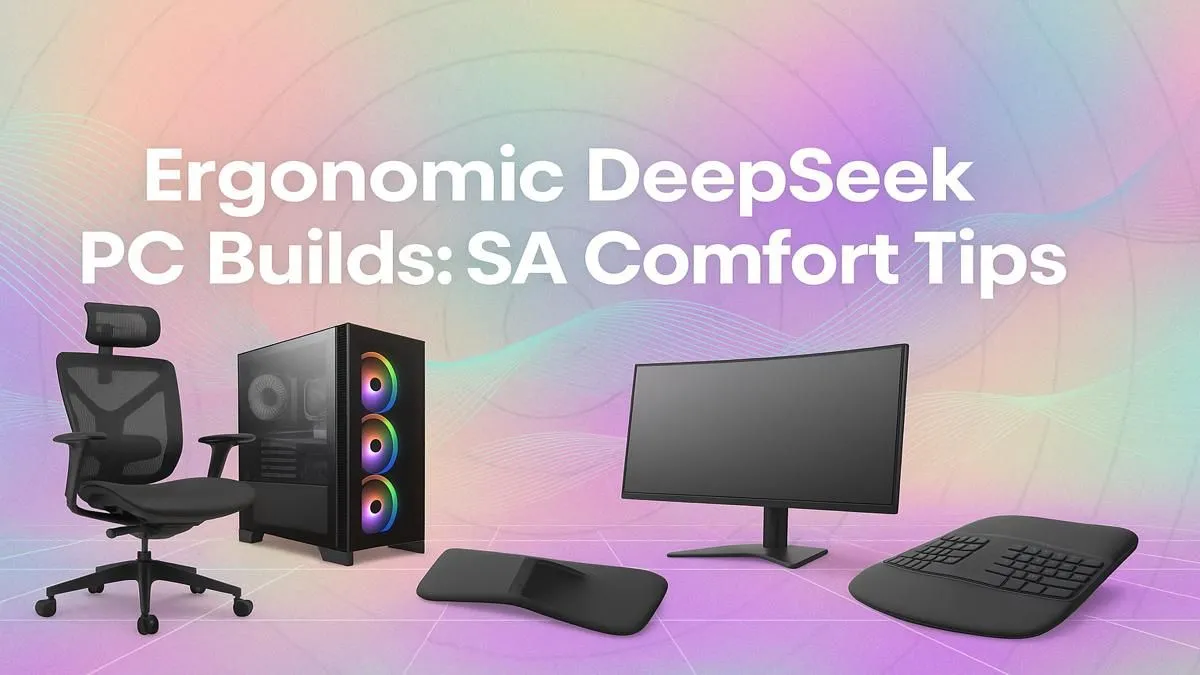 Build for Comfort, Game for Hours