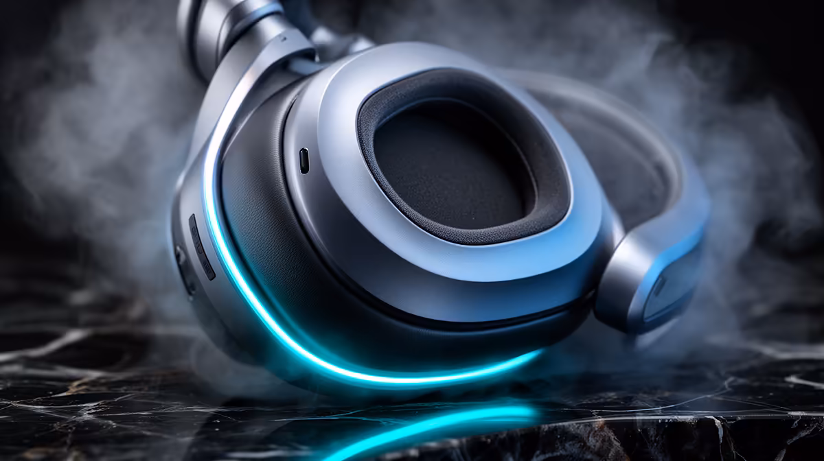 Ergonomic ear geometry vs silicone: panel, ports and refresh