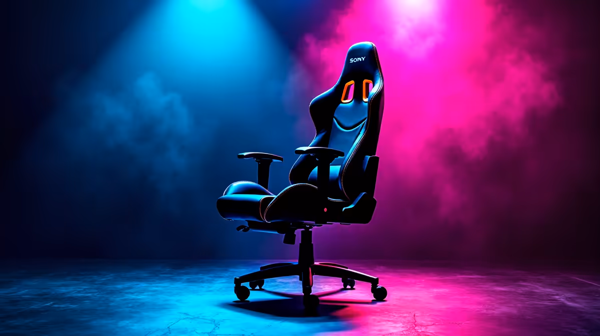 Ergonomic Gaming Chair Setup: Adjusting Lumbar,