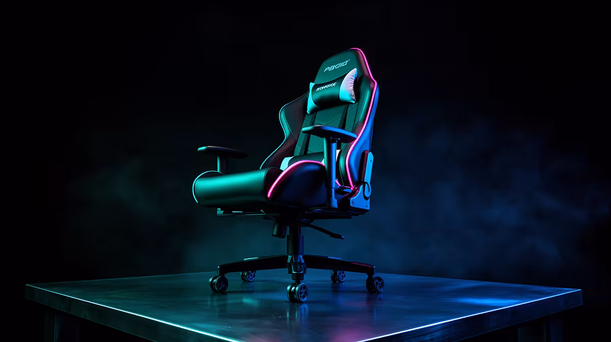 Ergonomic Chairs for All-Day Comfort