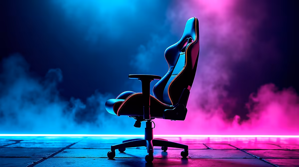 Race-Inspired Gaming Chairs for Comfort