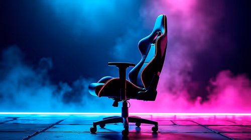 Ergonomic Gaming Chairs Like Race Car Seats