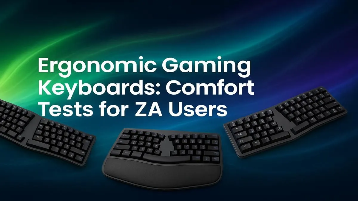Your Comfort Gaming Guide