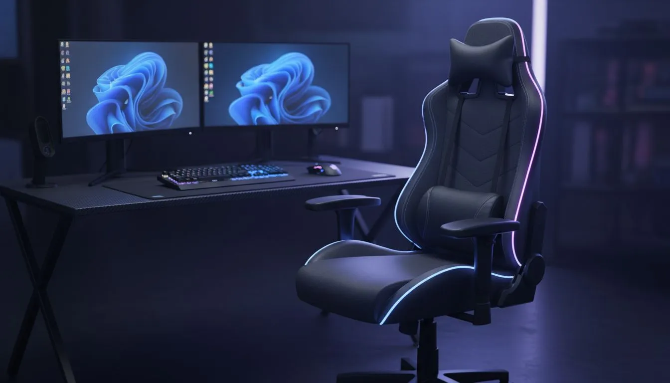 Ergonomic Setup Checklist