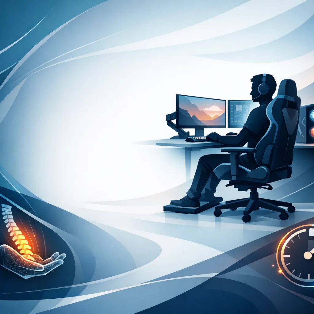 Comfort for Long Gaming Sessions