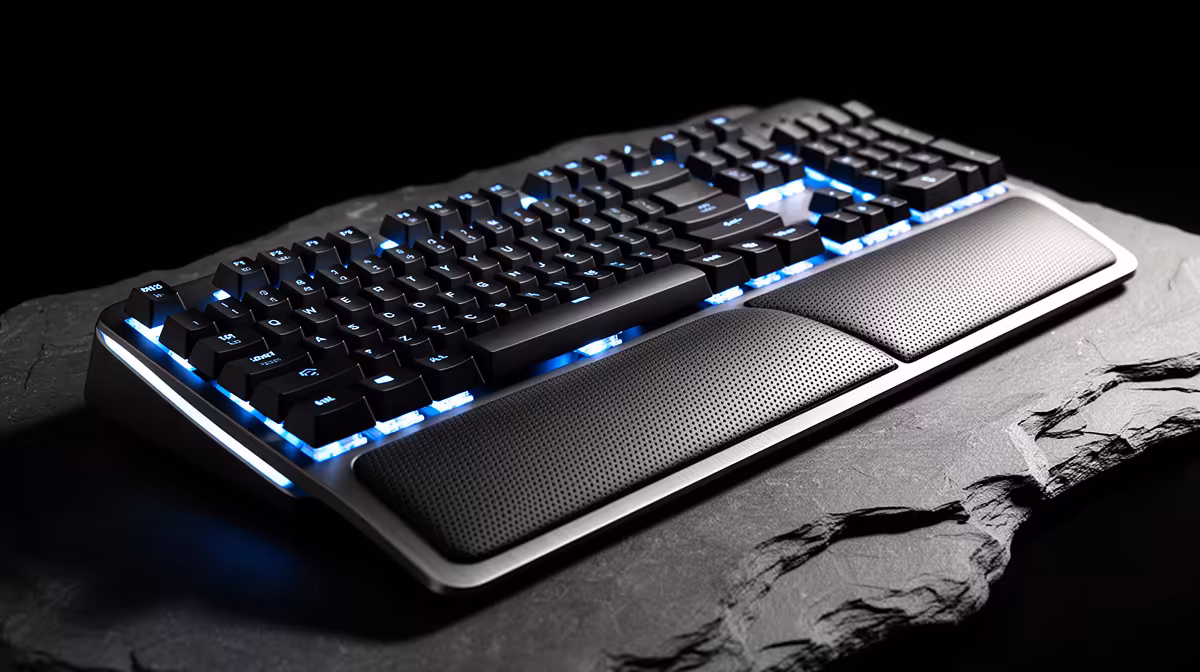 Ergonomic Keyboards in South Africa: ports, fit and