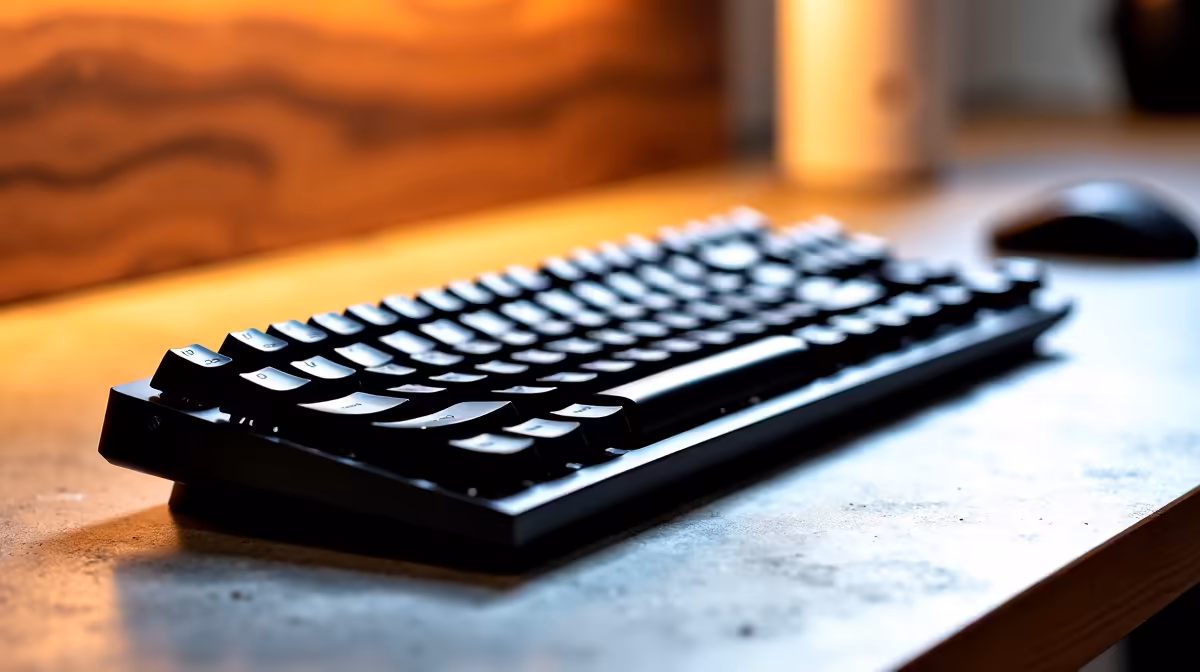 Typing Comfort Unleashed