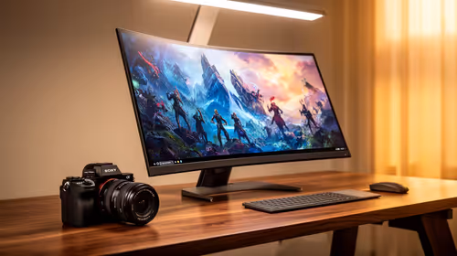 Ergonomic Monitor Setup South Africa: Why It Matters