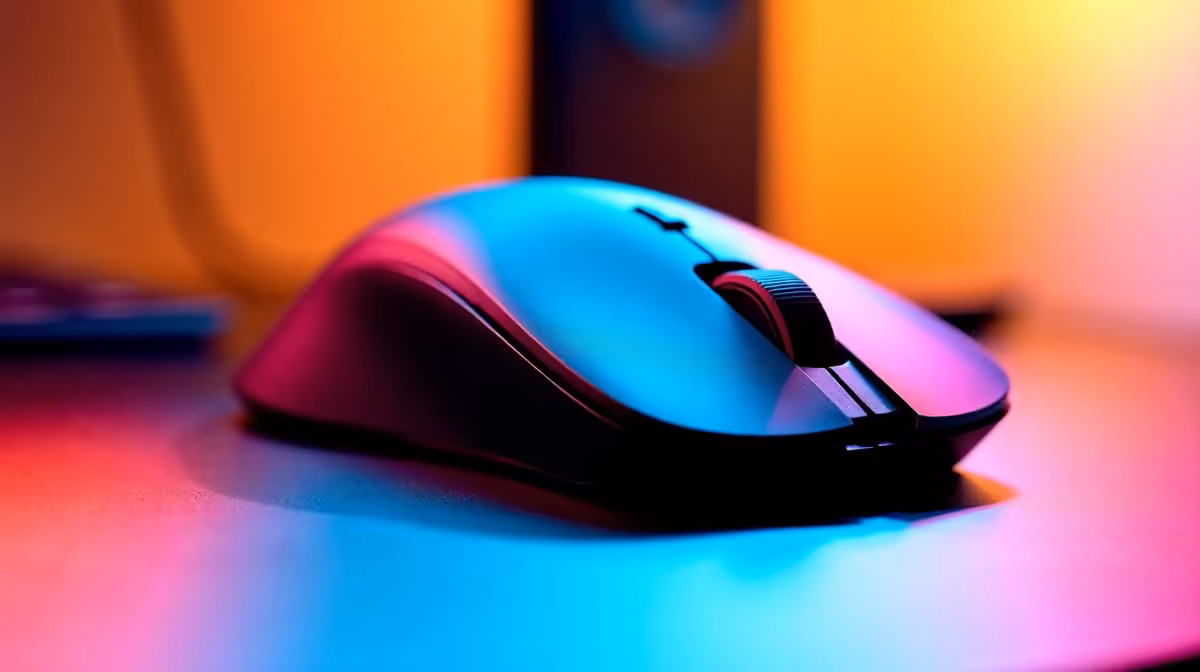 ergonomic mouse Running Below Expected FPS: Diagnosis