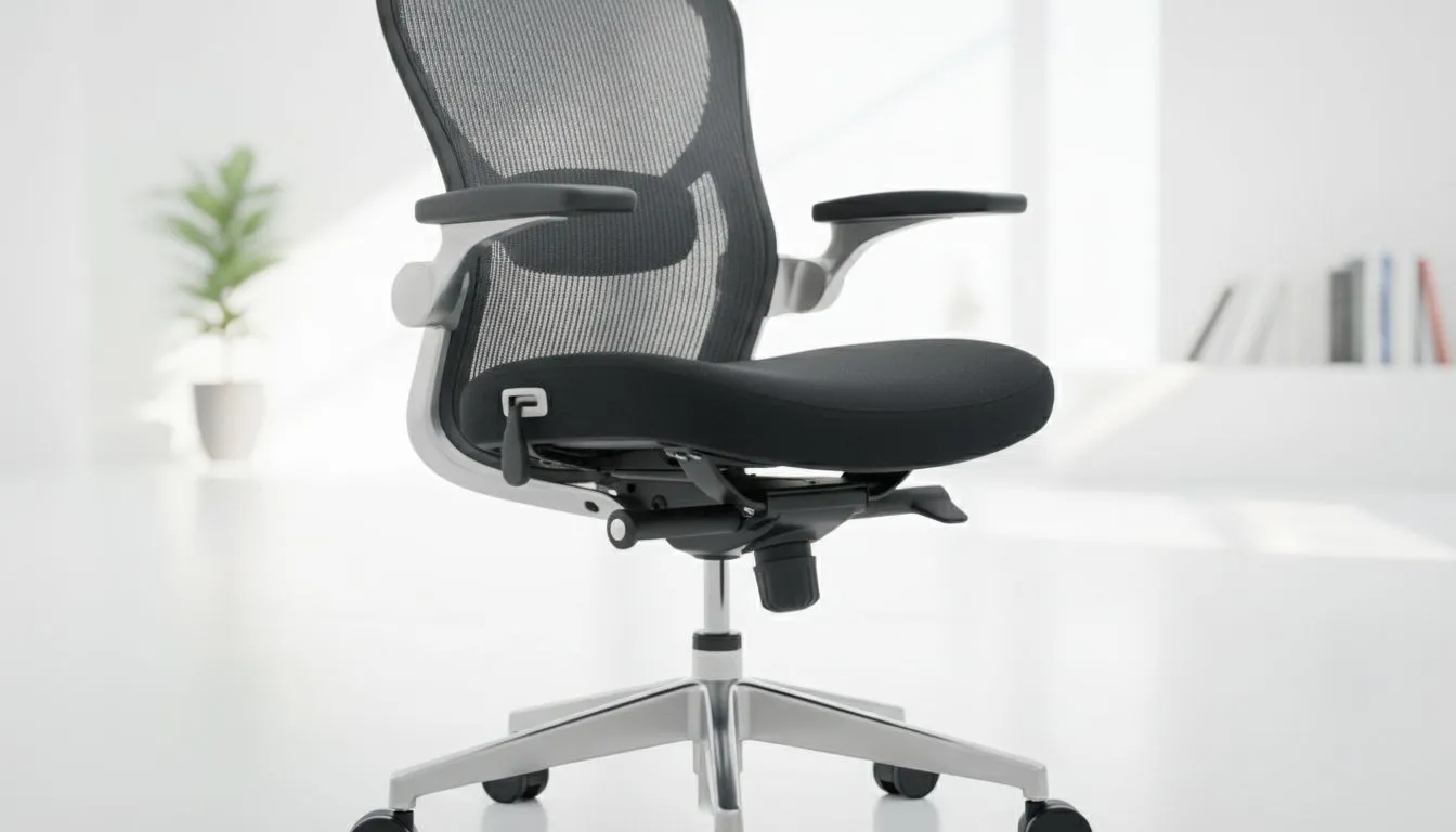 Ergonomic Home Office Essentials