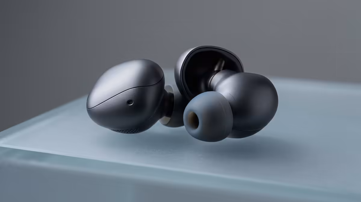 Comfort Meets Audio Quality