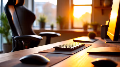 Ergonomic Workspace Psychology: Boosting Long-Term Productivity