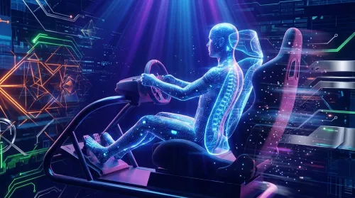 Sim Racing Ergonomics: Prevent Back Pain in Endurance Races