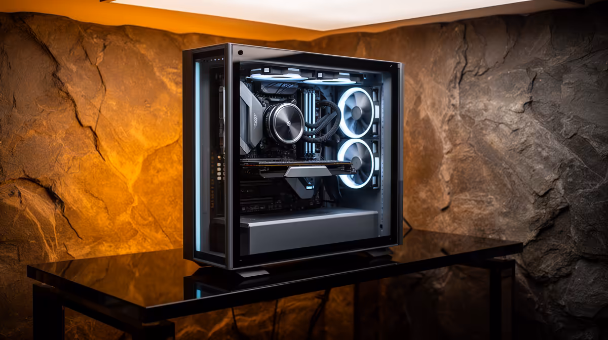 Practical ermelo music production build choices