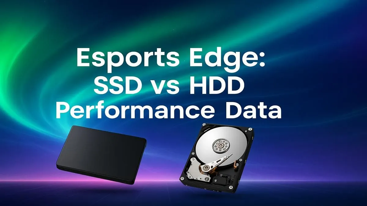 SSD vs HDD for Gaming