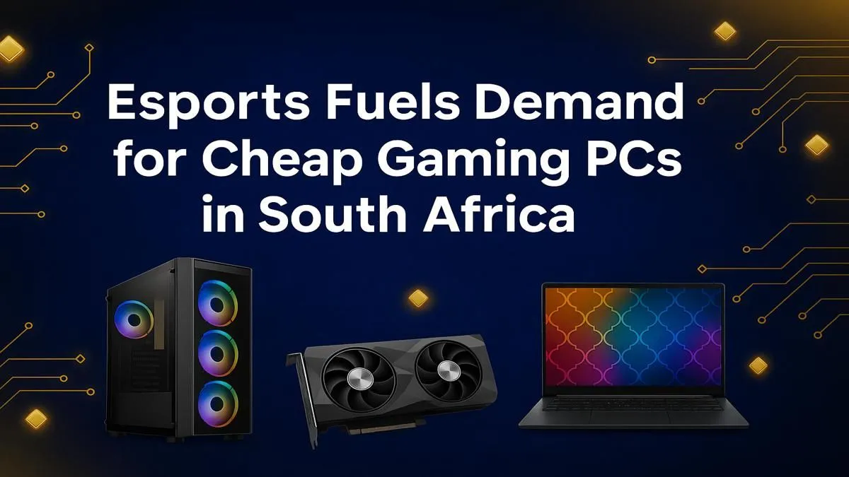 Esports PCs for Less