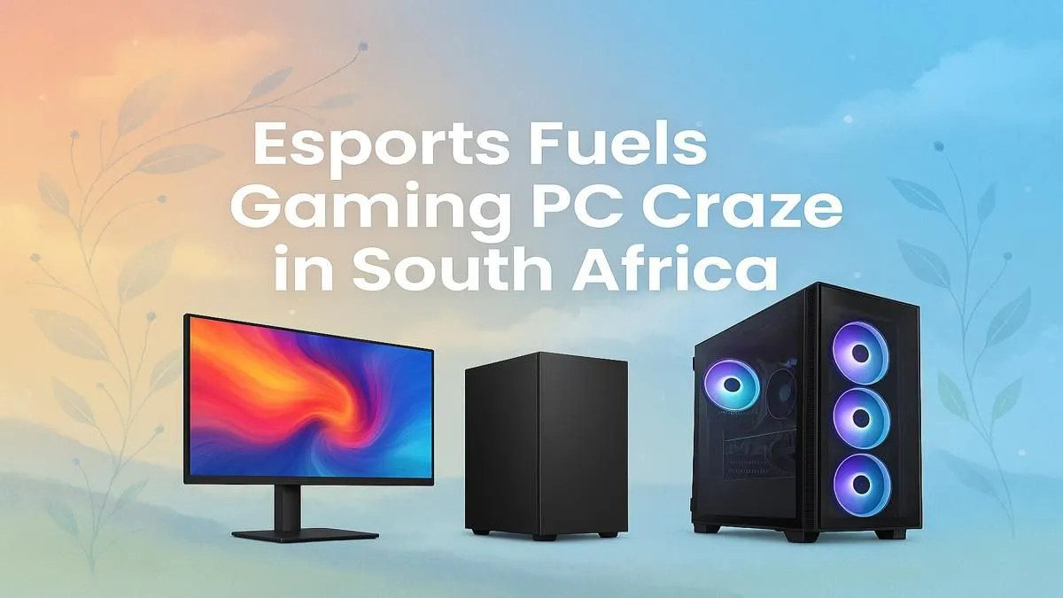 The Rise of Esports in SA