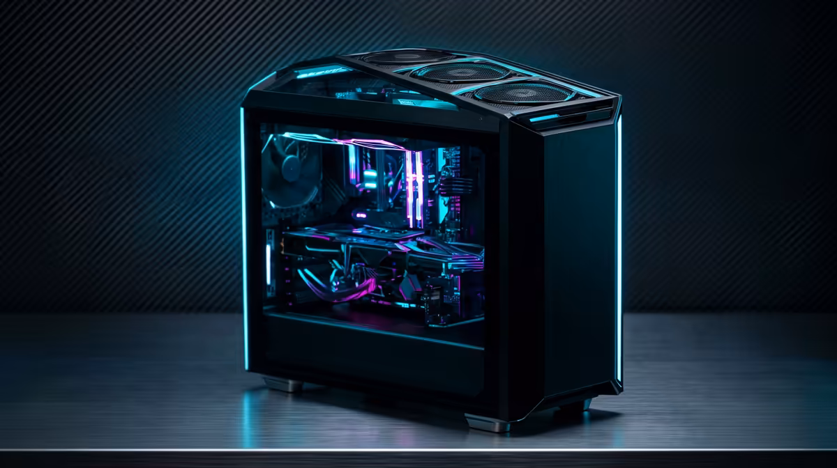 Esports PC Trends in SA