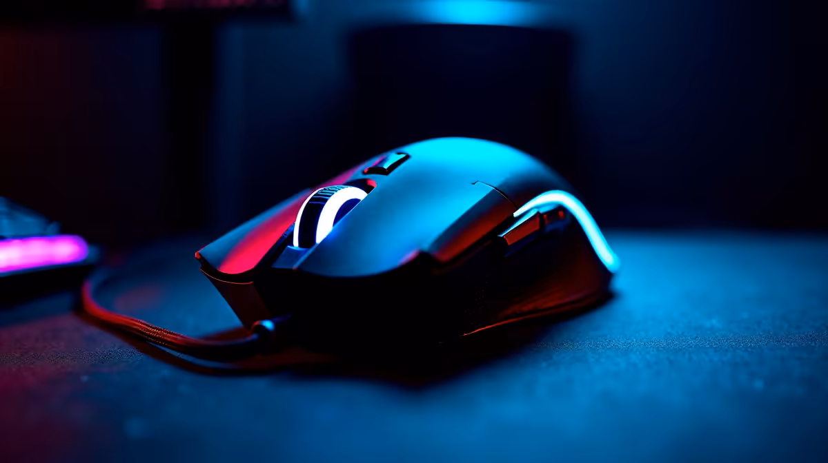 esports mouse delivery and pickup in Alberton buying signals