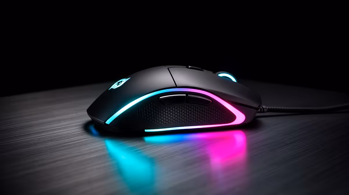esports mouse delivery and pickup in Midrand buying signals