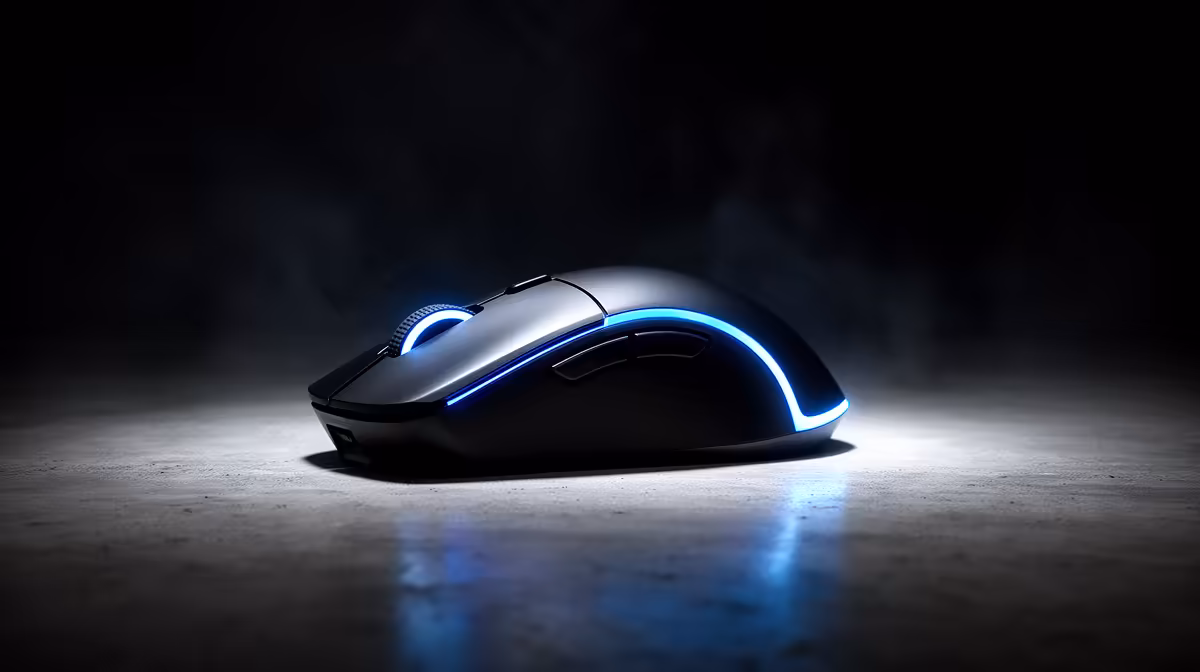 esports mouse delivery and pickup in Soweto buying signals