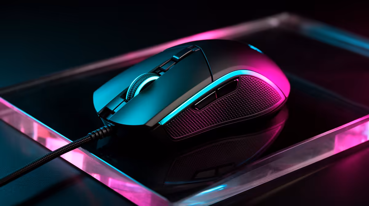 Mouse buying notes