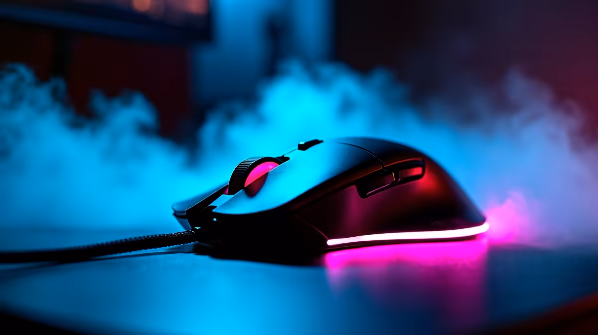 esports mouse short-list for Bedfordview - what's