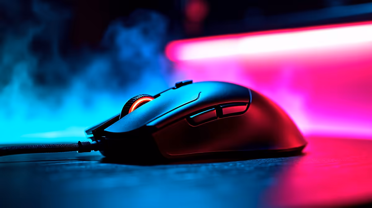 esports mouse short-list for Benoni buying signals