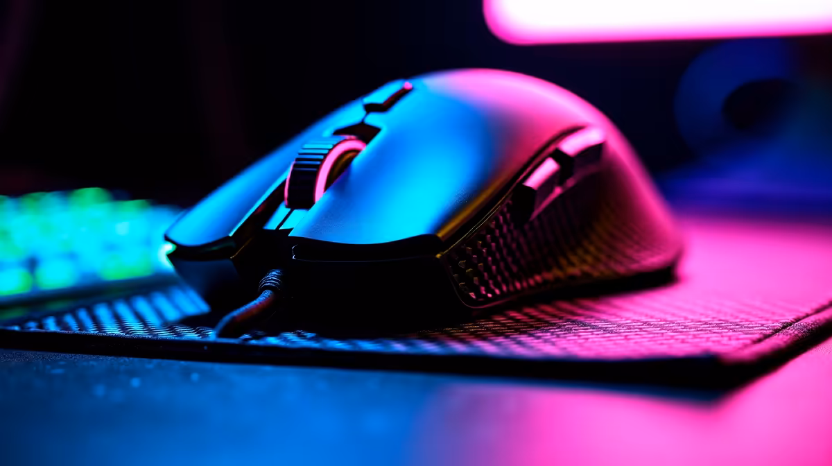 esports mouse short-list for Kempton Park buying signals