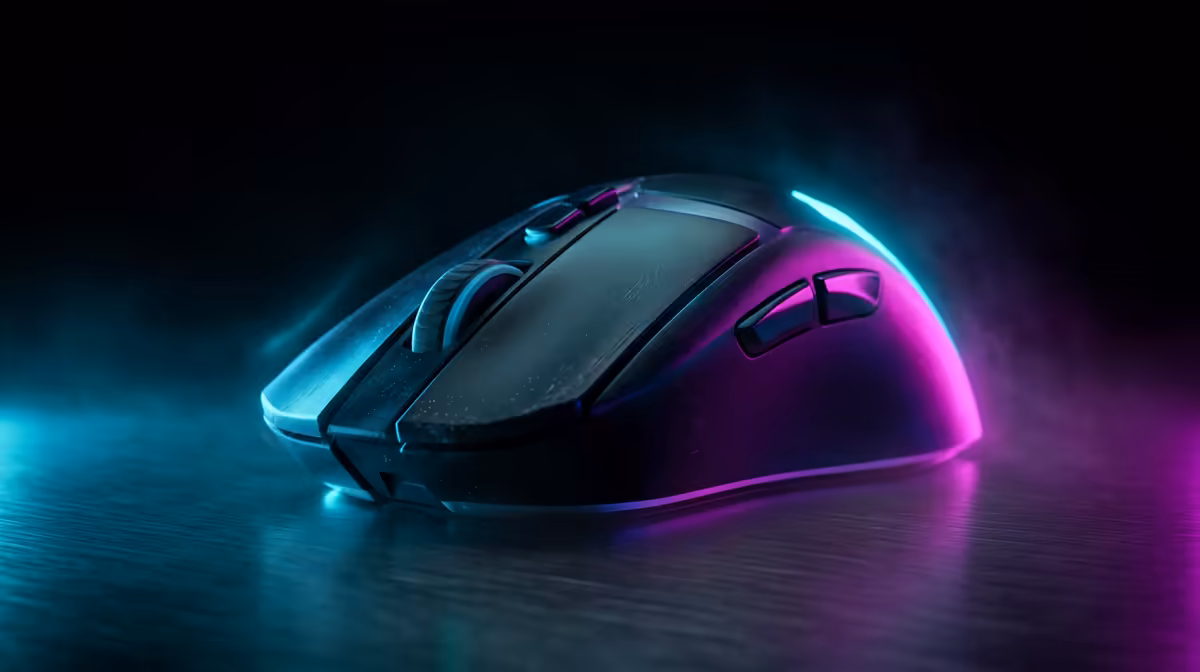 esports mouse short-list for Vanderbijlpark buying signals