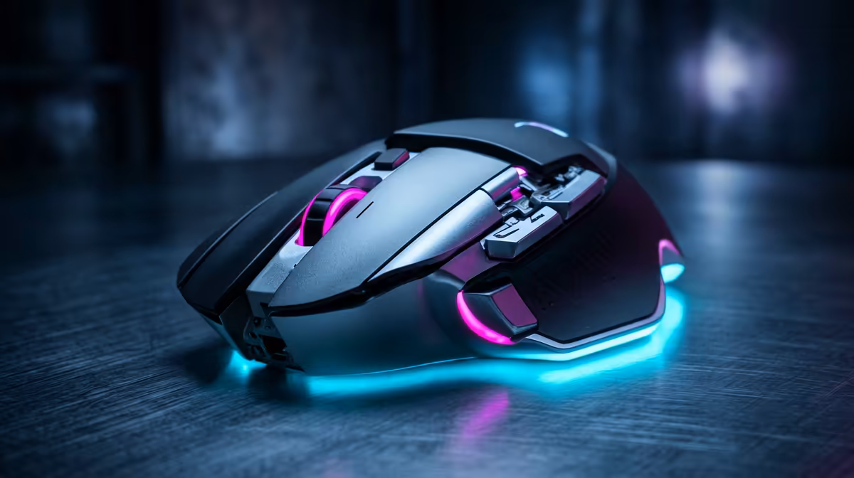 esports mouse short-list for Vereeniging buying signals