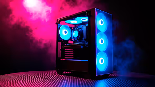Esports PC Build South Africa: Your Guide to Competitive Gaming