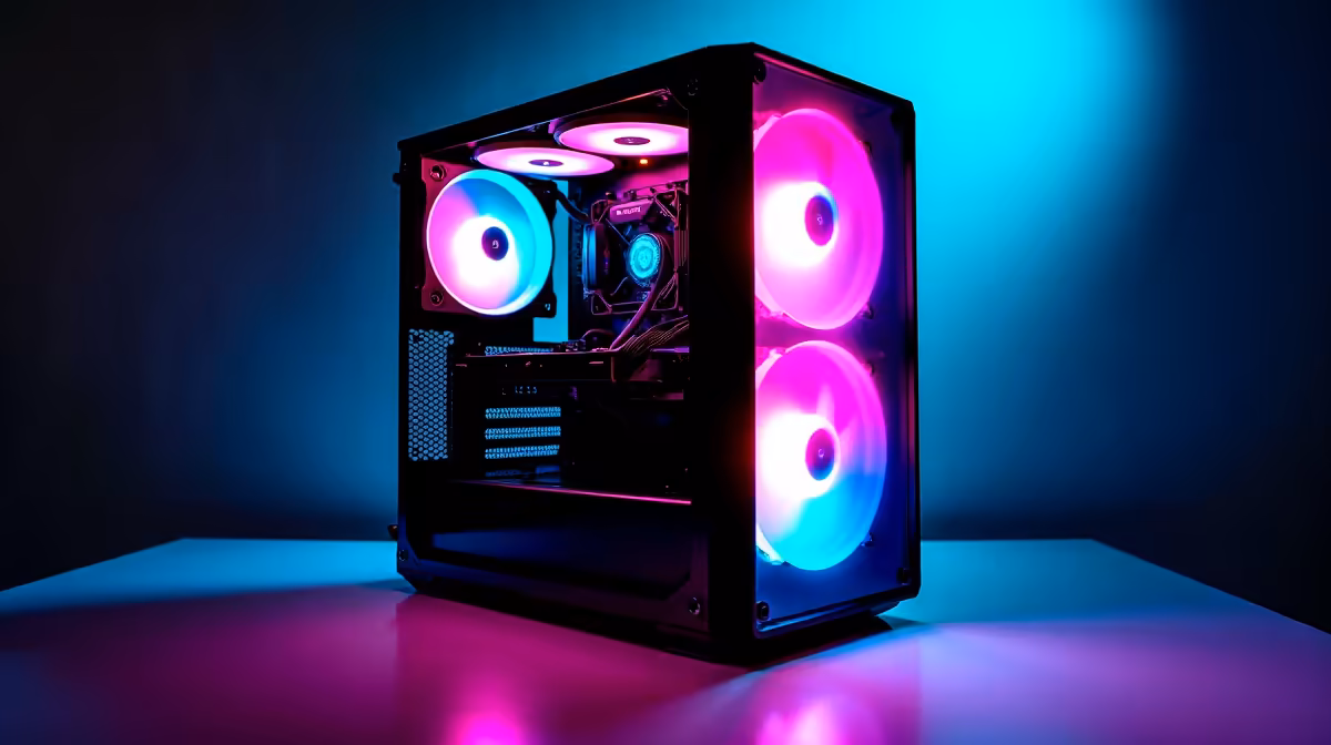 Pro Gaming Rigs for SA Esports