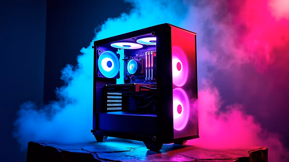 esports PC Fan Noise Too Loud: Quiet Cooling Guide for