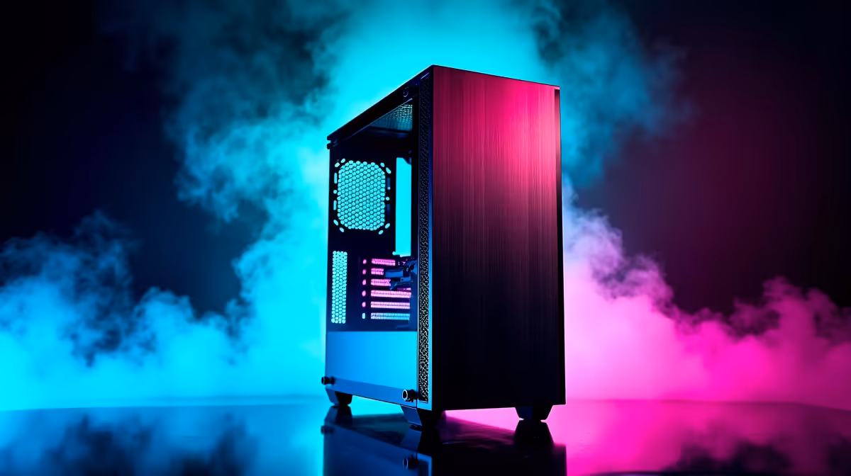 Esports Ready PC Build Under R15,000 in SA