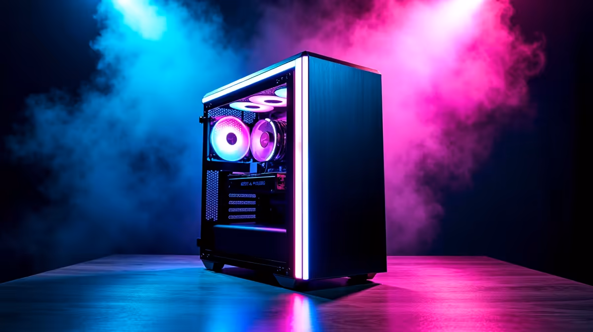 Esports Ready PC Build Under R15,000 in SA