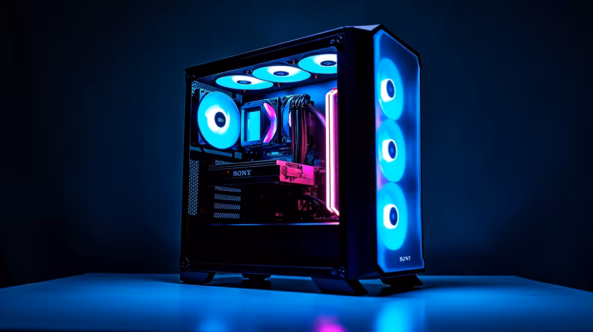 Esports Ready PC Build Under R20,000 in SA